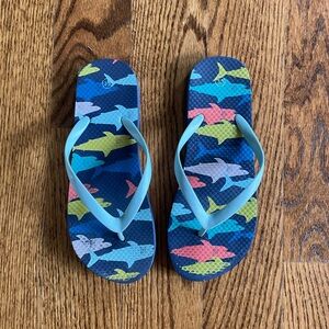 Boden flip flops size 3 / EU35